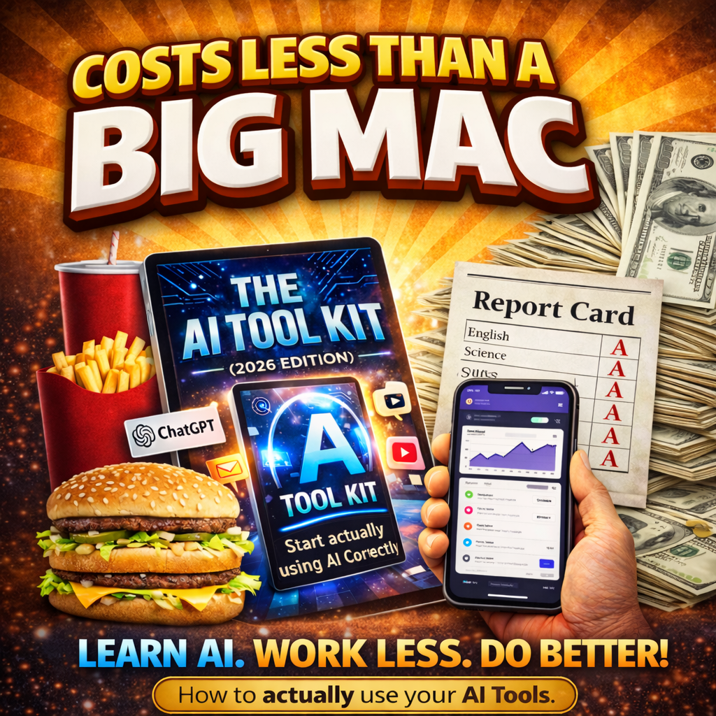 The AI Tool Kit thumbnail